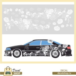 Chicano style livery